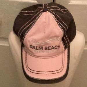 🖤💗NWT Palm Beach Helicopters Unisex FUN Cap 💗🖤